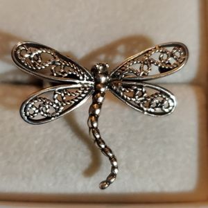 Dragonfly Ring